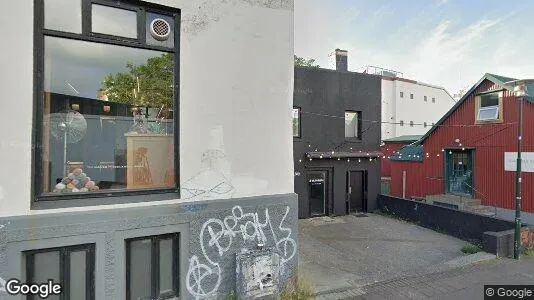 Apartments for rent in Reykjavík Miðborg - Photo from Google Street View