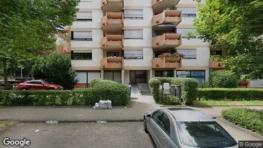Apartments for rent in Heilbronn - Photo from Google Street View