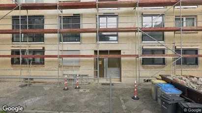 Apartments for rent in Mannheim - Photo from Google Street View