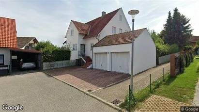 Apartments for rent in Landshut - Photo from Google Street View