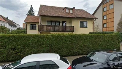 Apartments for rent in Erlangen - Photo from Google Street View