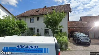 Apartments for rent in Freising (Disctrict) - Photo from Google Street View