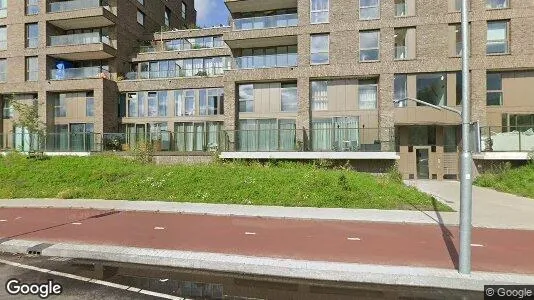 Apartments for rent in Haarlem - Photo from Google Street View