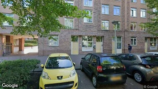 Apartments for rent in The Hague Haagse Hout - Photo from Google Street View