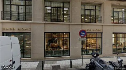 Apartments for rent in Zaragoza - Photo from Google Street View