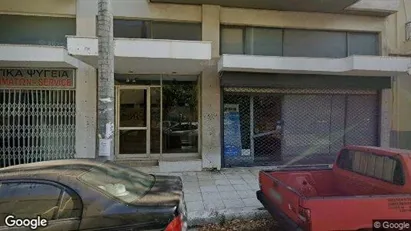 Apartments for rent in Patras - Photo from Google Street View