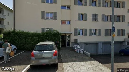 Apartments for rent in Arlesheim - Photo from Google Street View