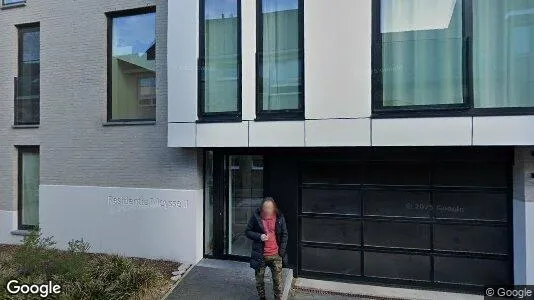 Apartments for rent in Meise - Photo from Google Street View