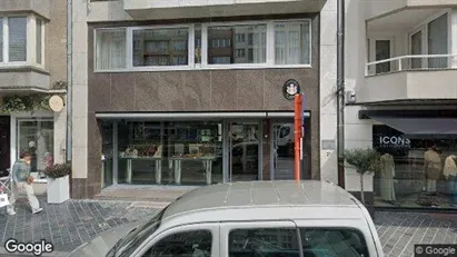 Apartments for rent in Oostende - Photo from Google Street View