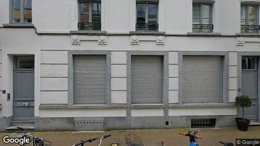 Rooms for rent in Brussels Sint-Gillis - Photo from Google Street View