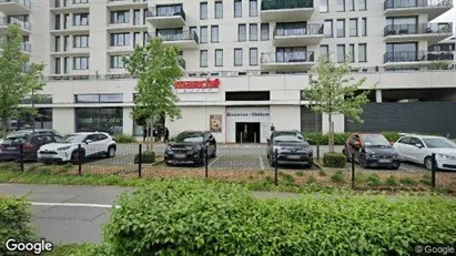 Apartments for rent in Brussels Anderlecht - Photo from Google Street View