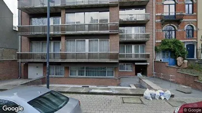 Apartments for rent in Brussels Schaarbeek - Photo from Google Street View