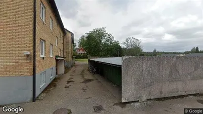 Apartments for rent in Uppvidinge - Photo from Google Street View