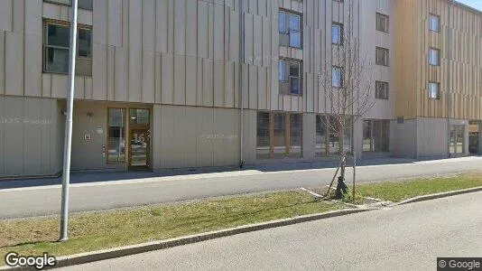 Apartments for rent in Skellefteå - Photo from Google Street View