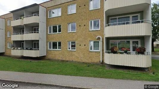 Apartments for rent in Olofström - Photo from Google Street View