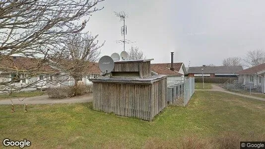 Apartments for rent in Helsingborg - Photo from Google Street View