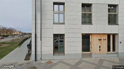 Apartments for rent in Kalmar - Photo from Google Street View