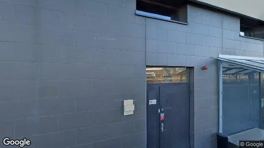 Apartments for rent in Gothenburg City Centre - Photo from Google Street View