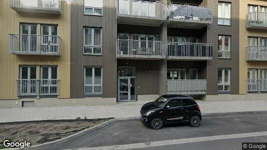 Apartments for rent in Kungsbacka - Photo from Google Street View