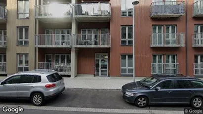 Apartments for rent in Kungsbacka - Photo from Google Street View