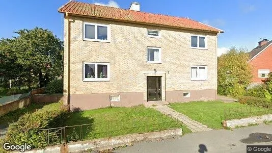 Apartments for rent in Nässjö - Photo from Google Street View