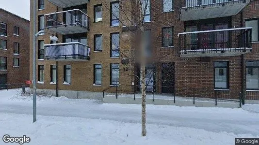 Apartments for rent in Umeå - Photo from Google Street View