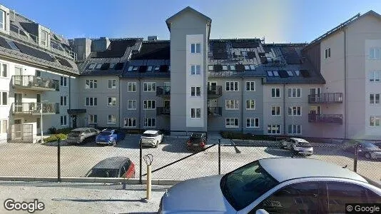 Apartments for rent in Sigtuna - Photo from Google Street View