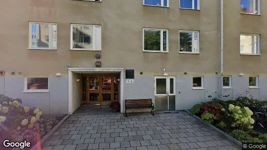 Apartments for rent in Uppsala - Photo from Google Street View