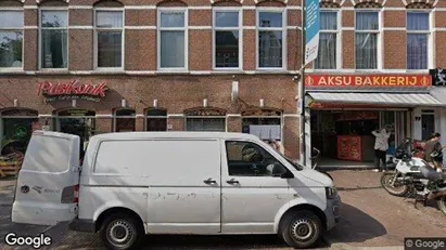 Apartments for rent in The Hague Segbroek - Photo from Google Street View