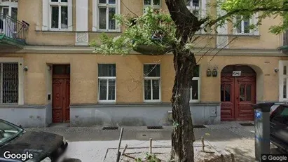 Apartments for rent in Poznań - Photo from Google Street View