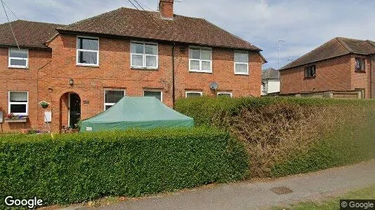 Apartments for rent in Didcot - Oxfordshire - Photo from Google Street View