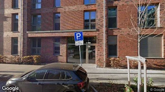 Apartments for rent in Hamburg Mitte - Photo from Google Street View