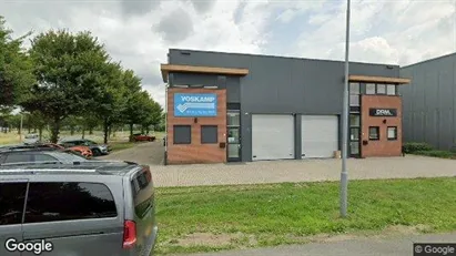 Apartments for rent in Zutphen - Photo from Google Street View