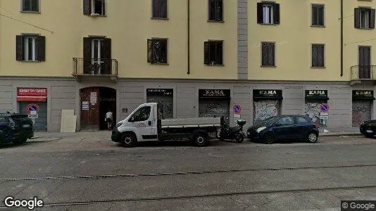 Apartments for rent in Milano Zona 5 - Vigentino, Chiaravalle, Gratosoglio - Photo from Google Street View