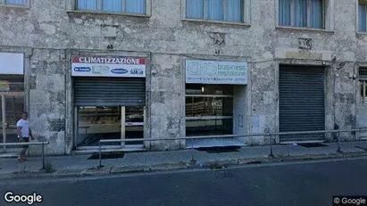Apartments for rent in Genoa - Photo from Google Street View