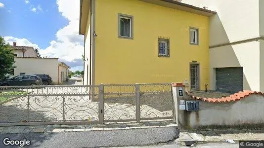 Apartments for rent in San Giuliano Terme - Photo from Google Street View
