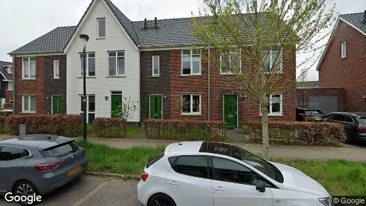 Apartments for rent in Nijmegen - Photo from Google Street View