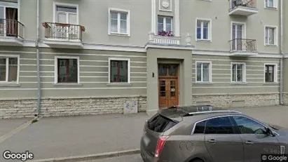 Apartments for rent in Tallinn Kesklinna - Photo from Google Street View