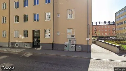 Apartments for rent in Sundbyberg - Photo from Google Street View