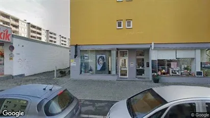 Apartments for rent in Nuremberg - Photo from Google Street View