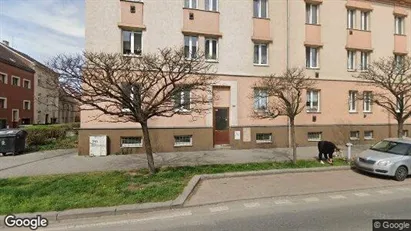 Apartments for rent in Plzeň-město - Photo from Google Street View