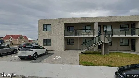Apartments for rent in Akranes - Photo from Google Street View