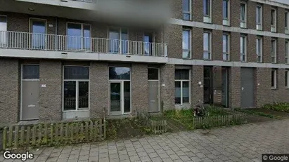 Apartments for rent in Amsterdam Geuzenveld / Slotermeer - Photo from Google Street View