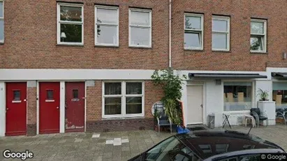 Apartments for rent in Amsterdam De Baarsjes - Photo from Google Street View