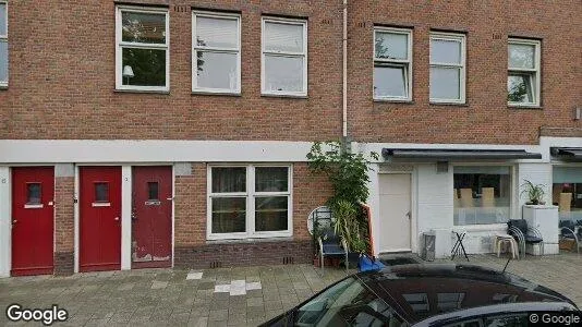 Apartments for rent in Amsterdam De Baarsjes - Photo from Google Street View