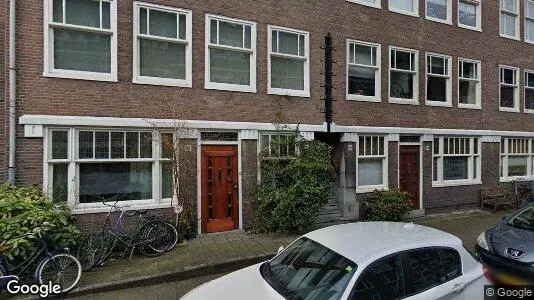 Apartments for rent in Amsterdam Zuideramstel - Photo from Google Street View