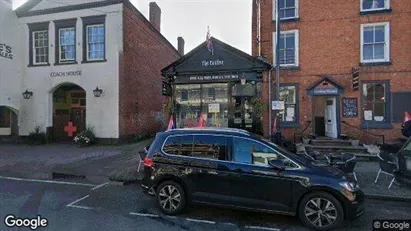 Rooms for rent in Stafford - Staffordshire - Photo from Google Street View