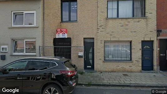 Rooms for rent in Menen - Photo from Google Street View