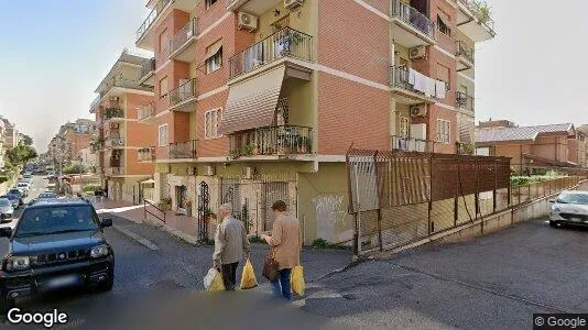 Apartments for rent in Roma Municipio XIV – Monte Mario - Photo from Google Street View
