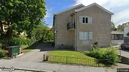 Apartments for rent in Uppsala - Photo from Google Street View